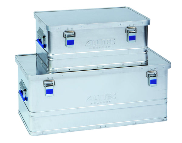 ALUTEC BASIC Serie – Übersicht aller Größen