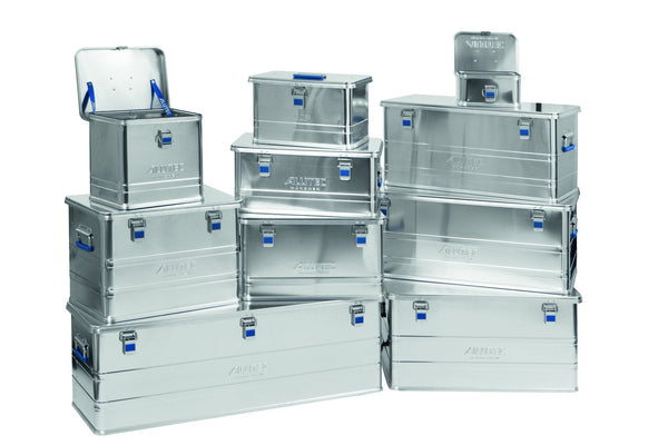 ALUTEC COMFORT Serie – Übersicht aller Größen