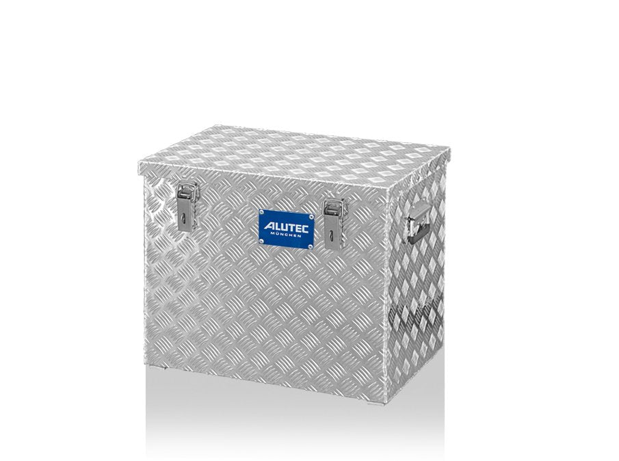 ALUTEC EXTREME Riffelblechbox