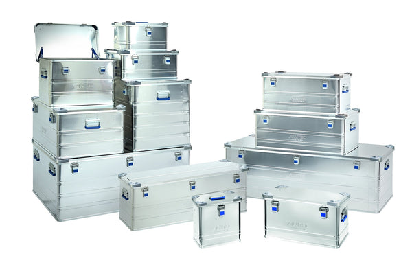 ALUTEC INDUSTRY Serie – Übersicht aller Größen