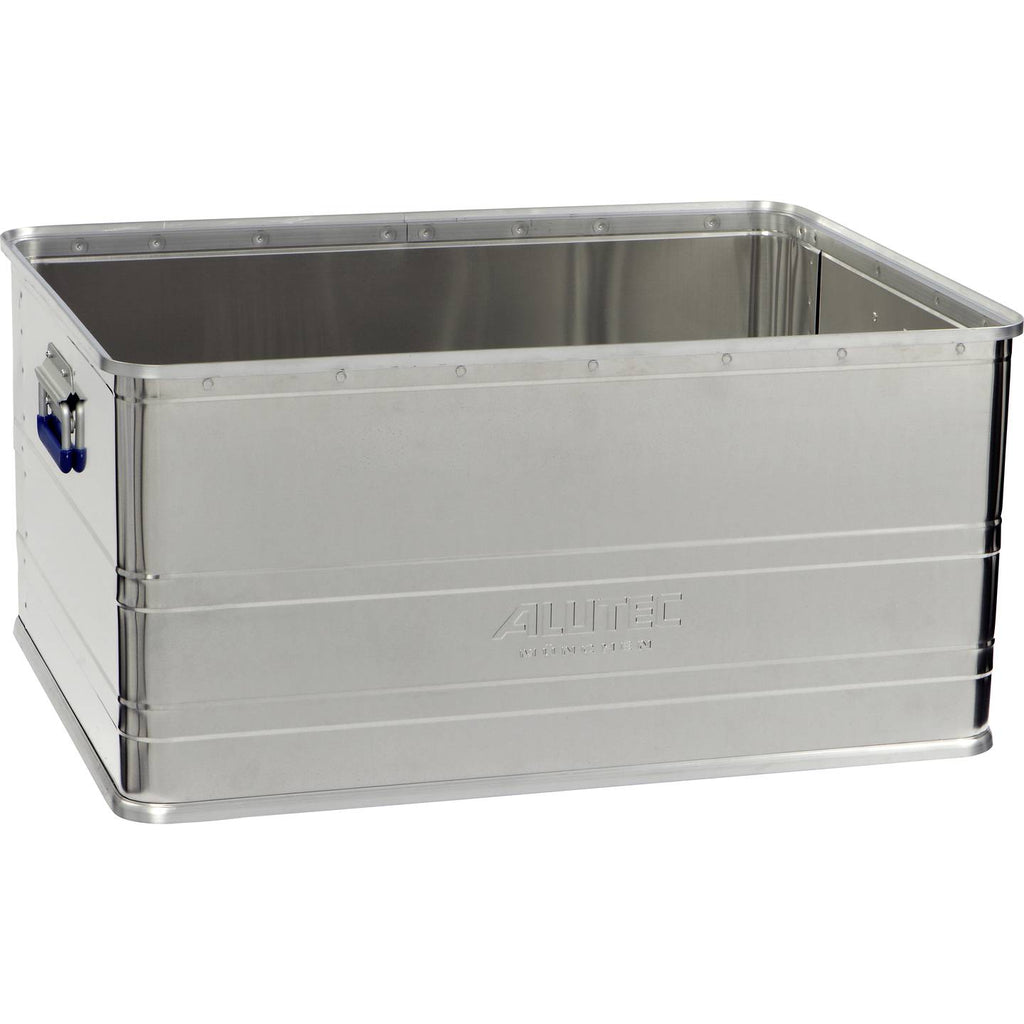 ALUTEC LOGIC 145 – Alubox 145 Liter ohne Deckel – Detail 1