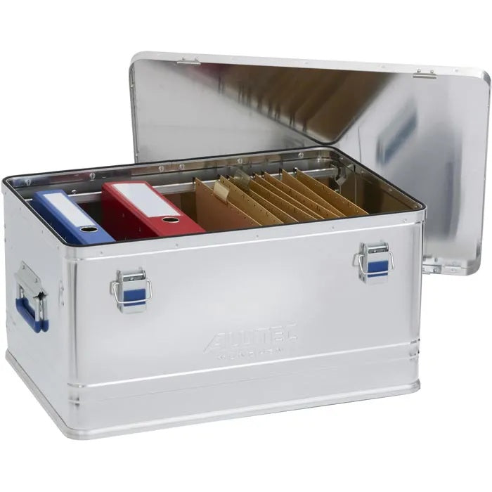 ALUTEC OFFICE 74 – Alubox 74 Liter