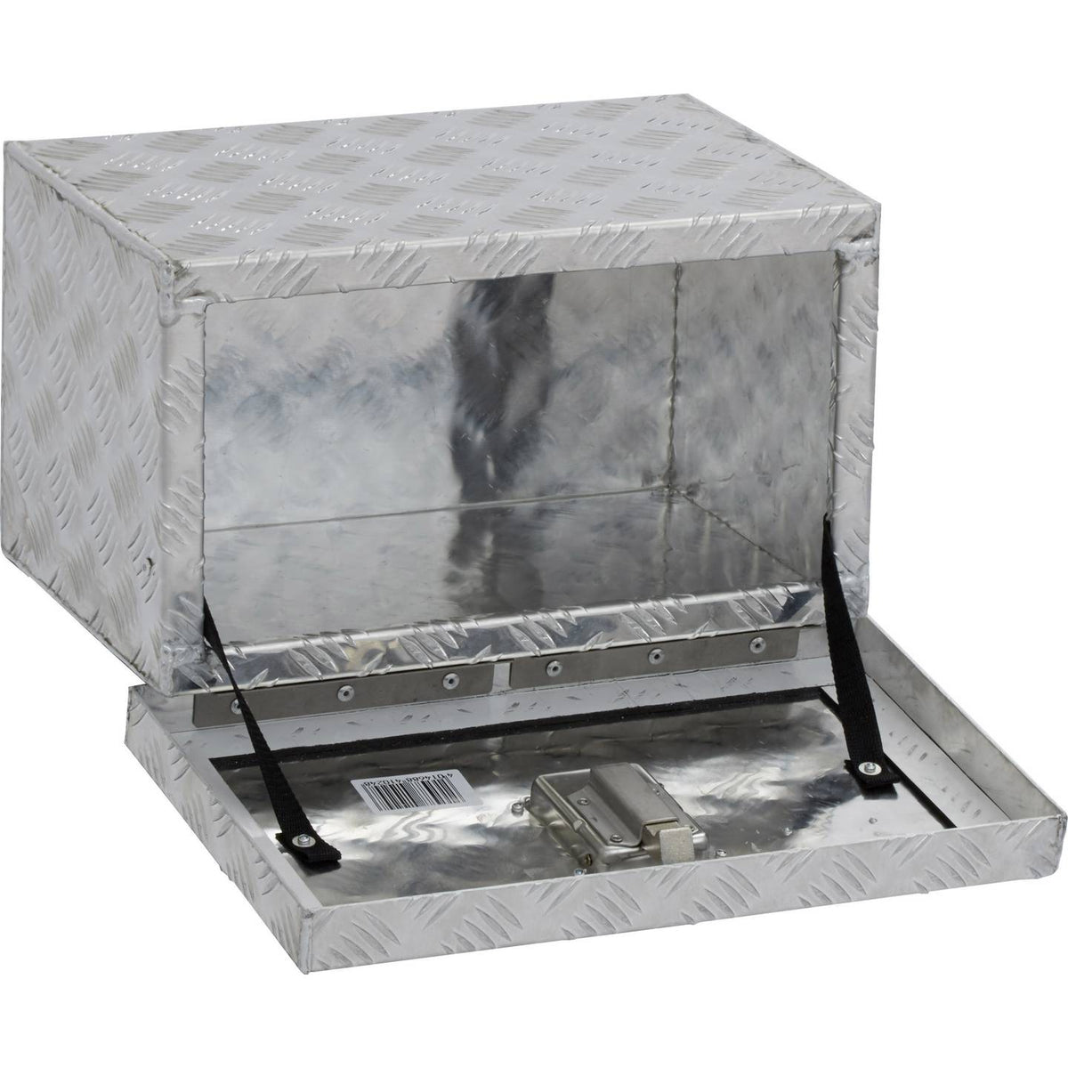 ALUTEC TRUCK 23 – Alubox 23 Liter Riffelblech – Detail 3