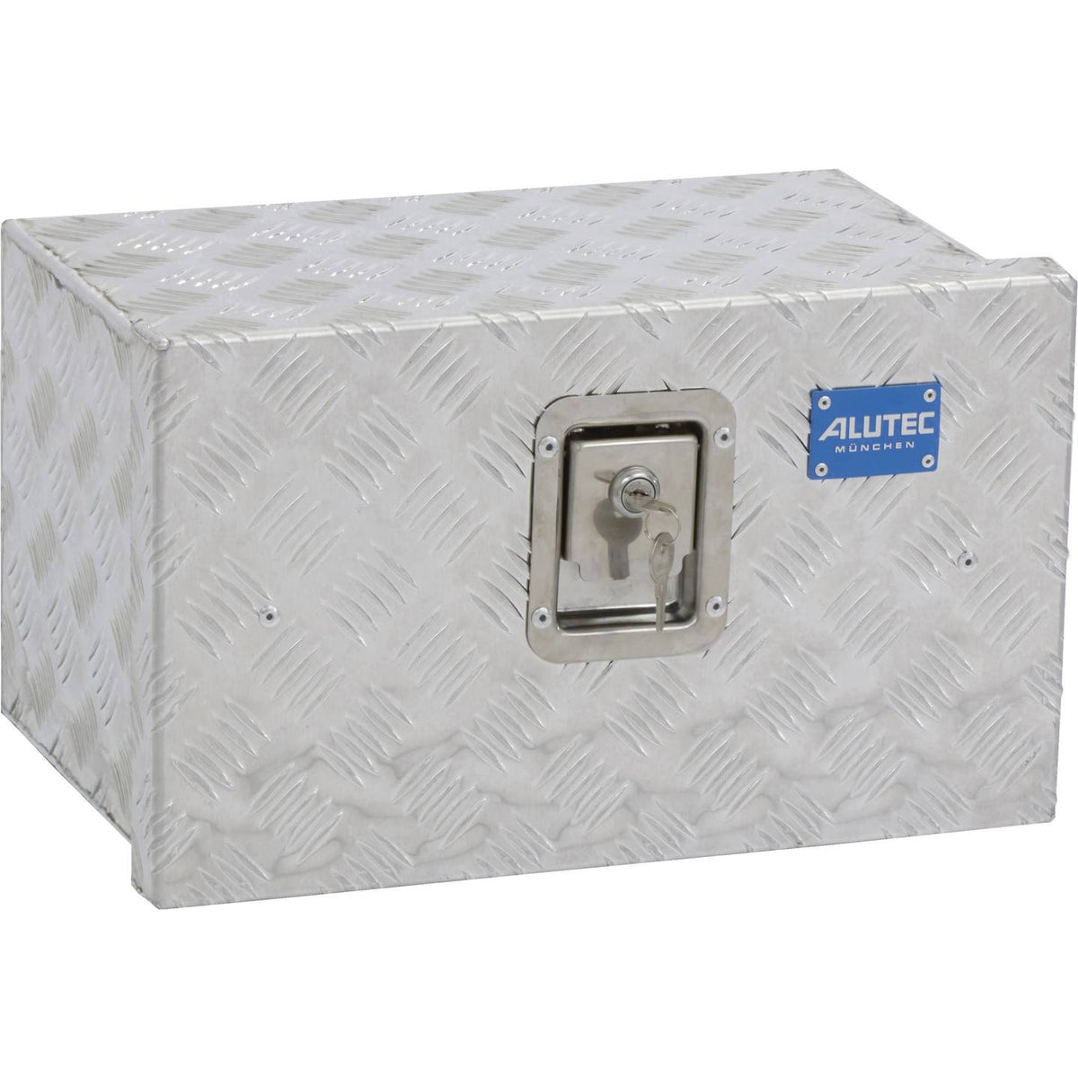 ALUTEC TRUCK 23 – Alubox 23 Liter Riffelblech – Detail 1