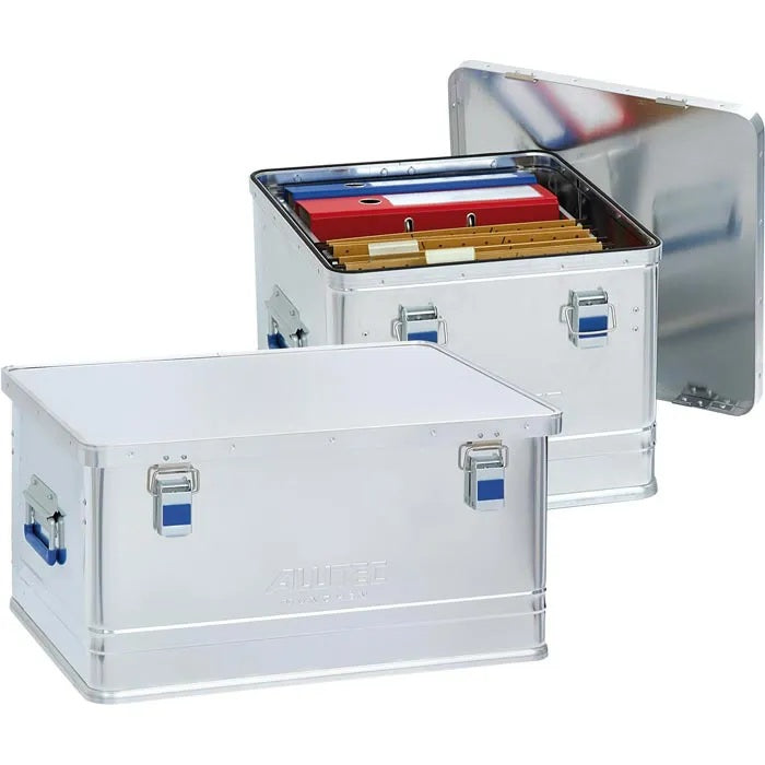 ALUTEC OFFICE 50 – Alubox 50 Liter – Detail 2