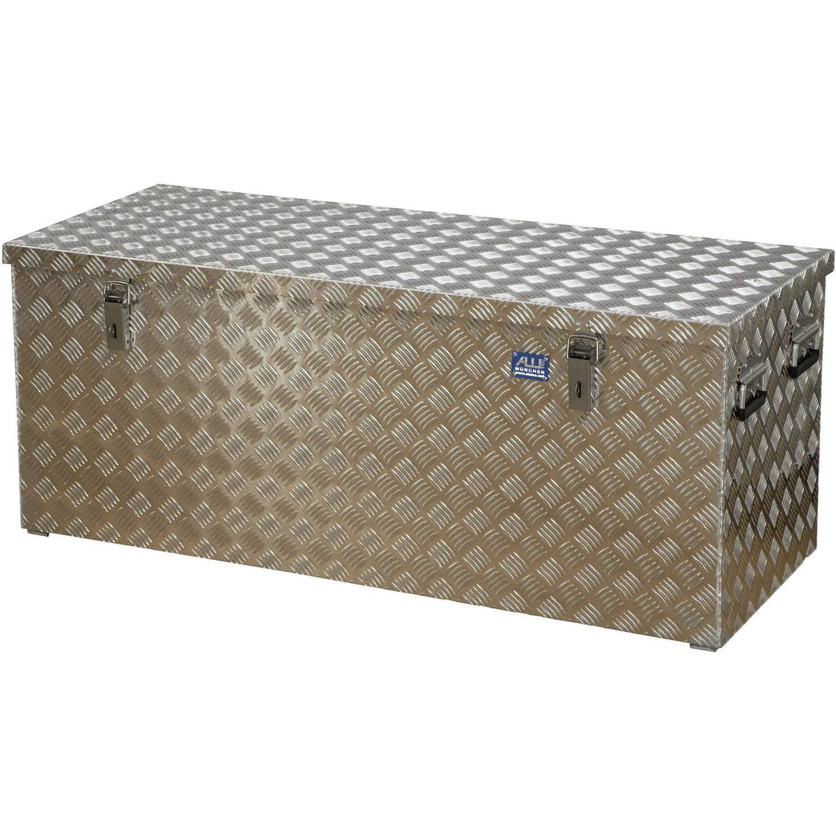 ALUTEC EXTREME 312 – Alubox 312 Liter Riffelblech – Detail 1