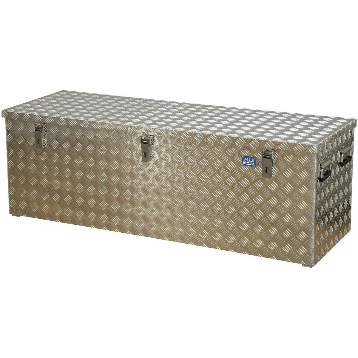 ALUTEC EXTREME 375 – Alubox 375 Liter Riffelblech – Detail 1
