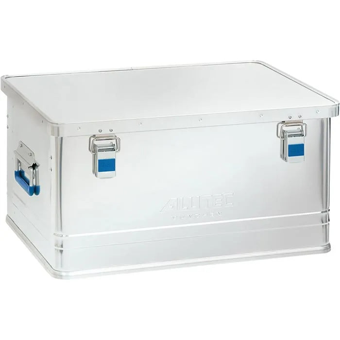 ALUTEC OFFICE 74 – Alubox 74 Liter – Detail 1
