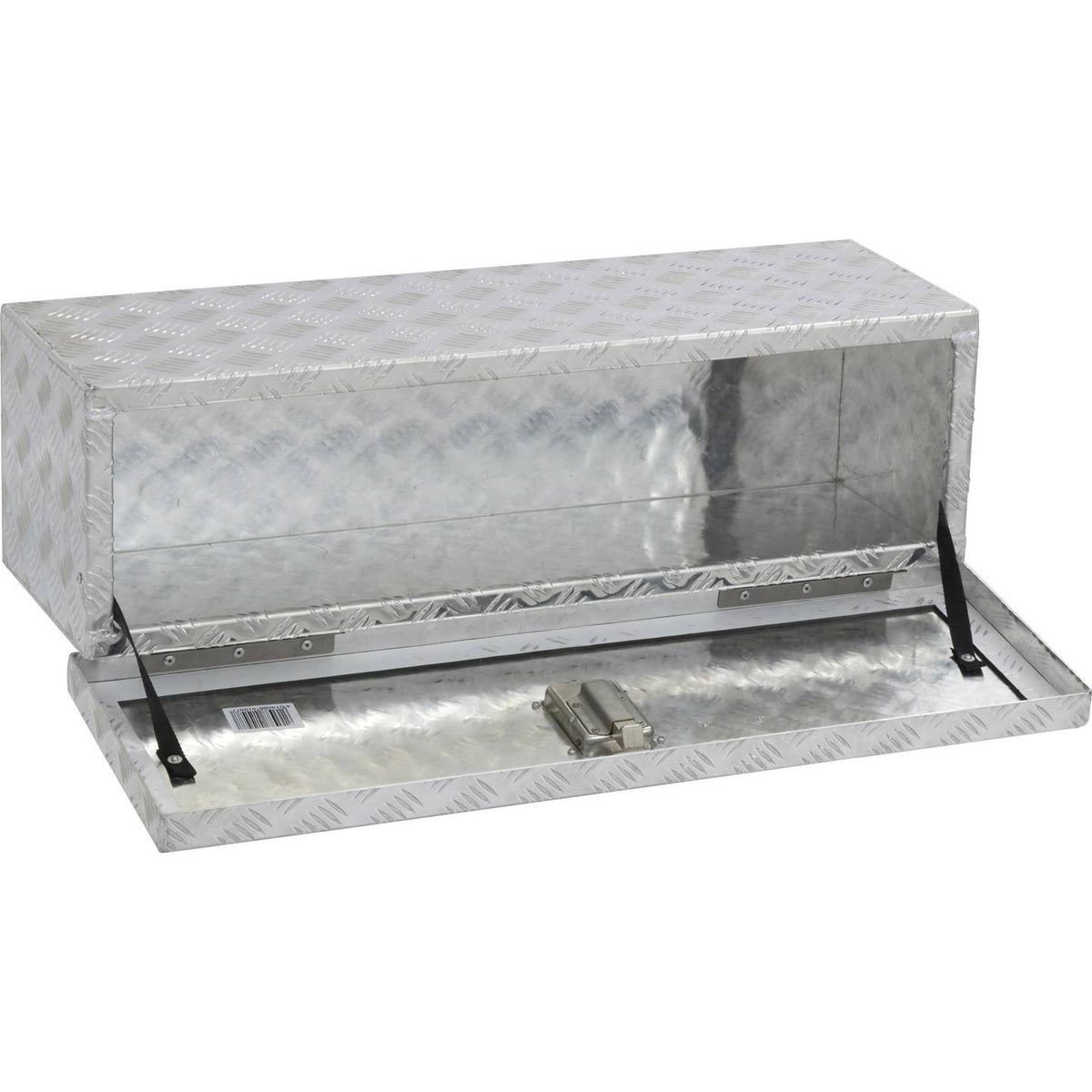 ALUTEC TRUCK 47 – Alubox 47 Liter Riffelblech – Detail 2