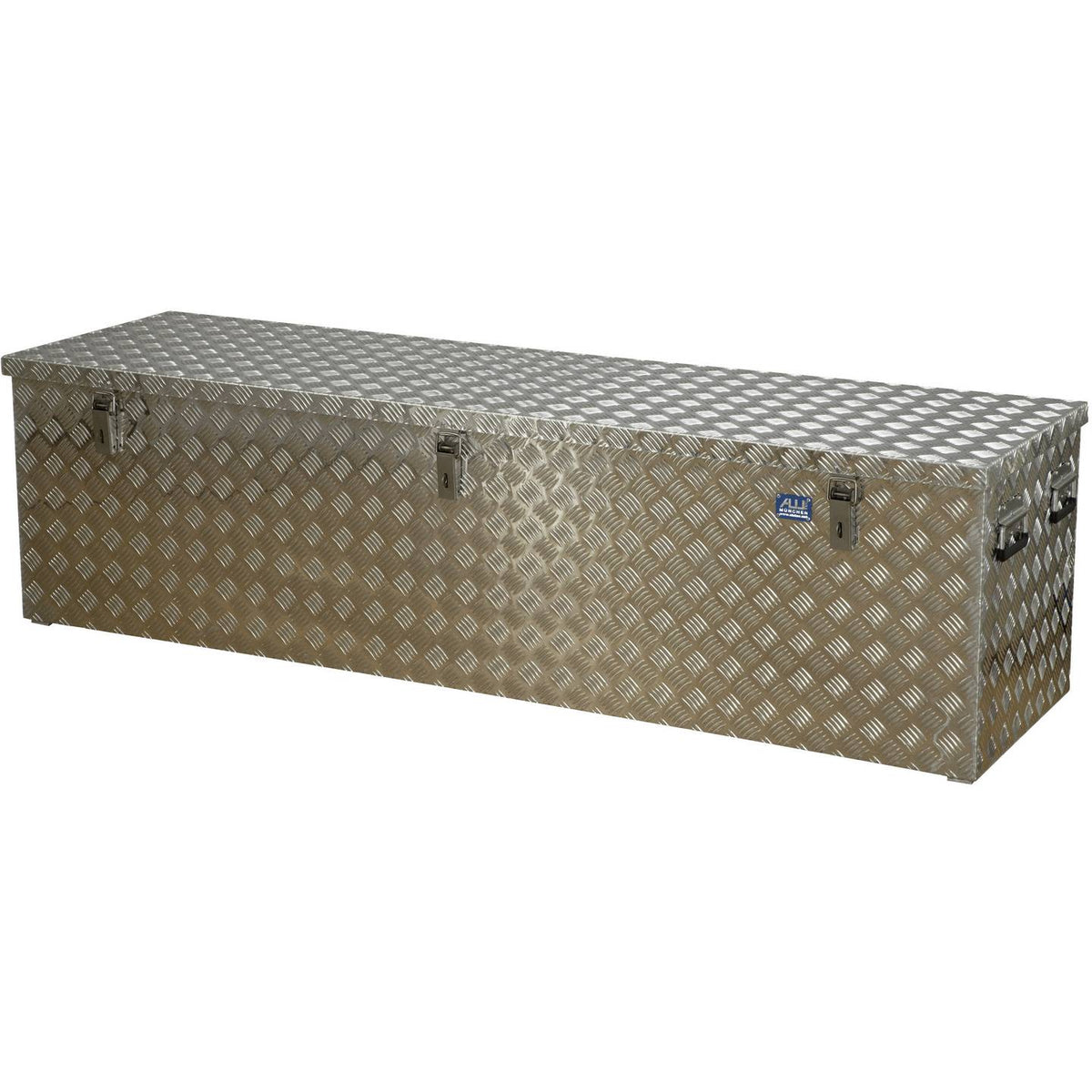 ALUTEC EXTREME 470 – Alubox 470 Liter Riffelblech – Detail 1