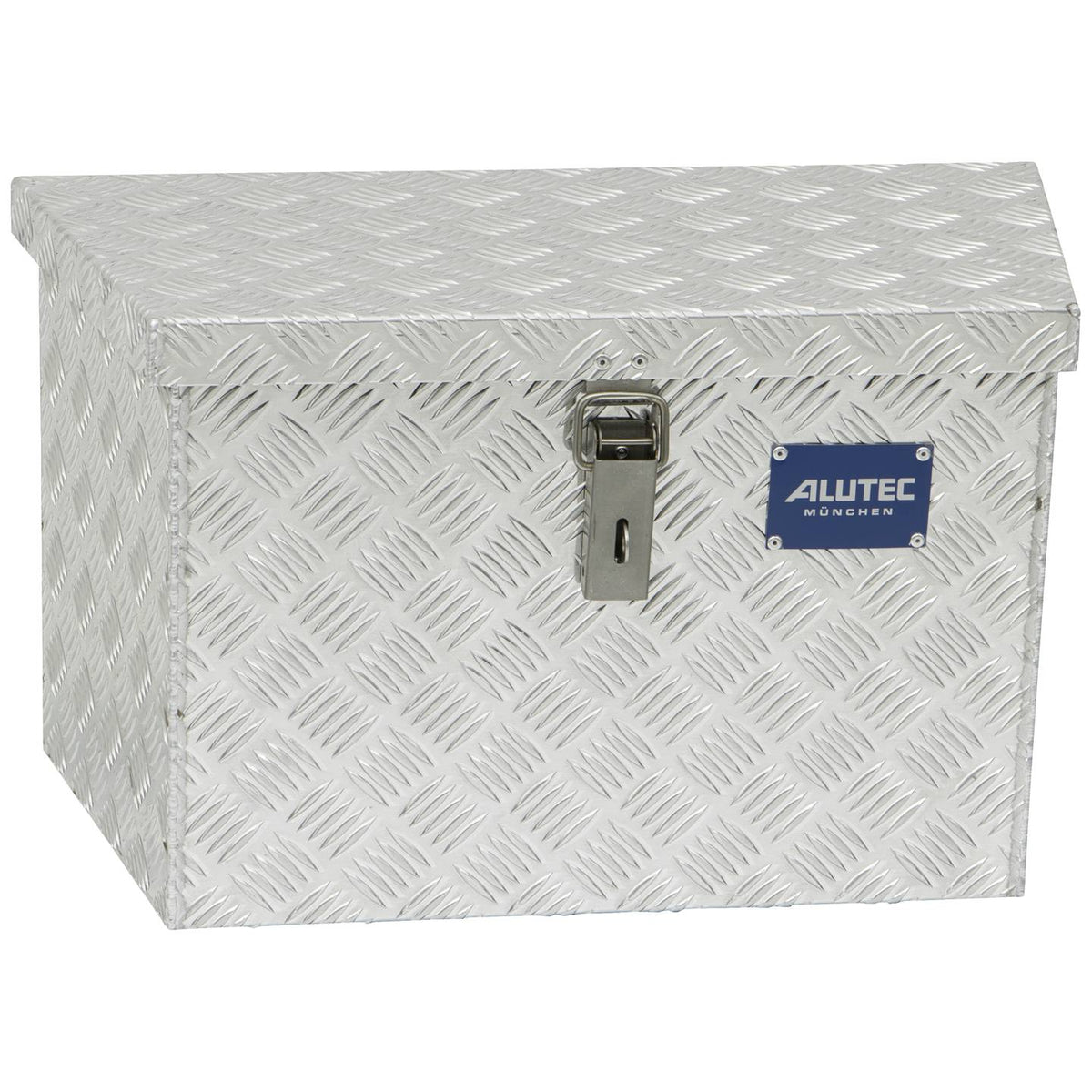 ALUTEC TRAILER 51 – Alubox 51 Liter Riffelblech – Detail 2