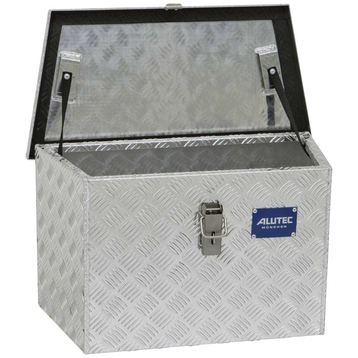 ALUTEC TRAILER 51 – Alubox 51 Liter Riffelblech – Detail 1