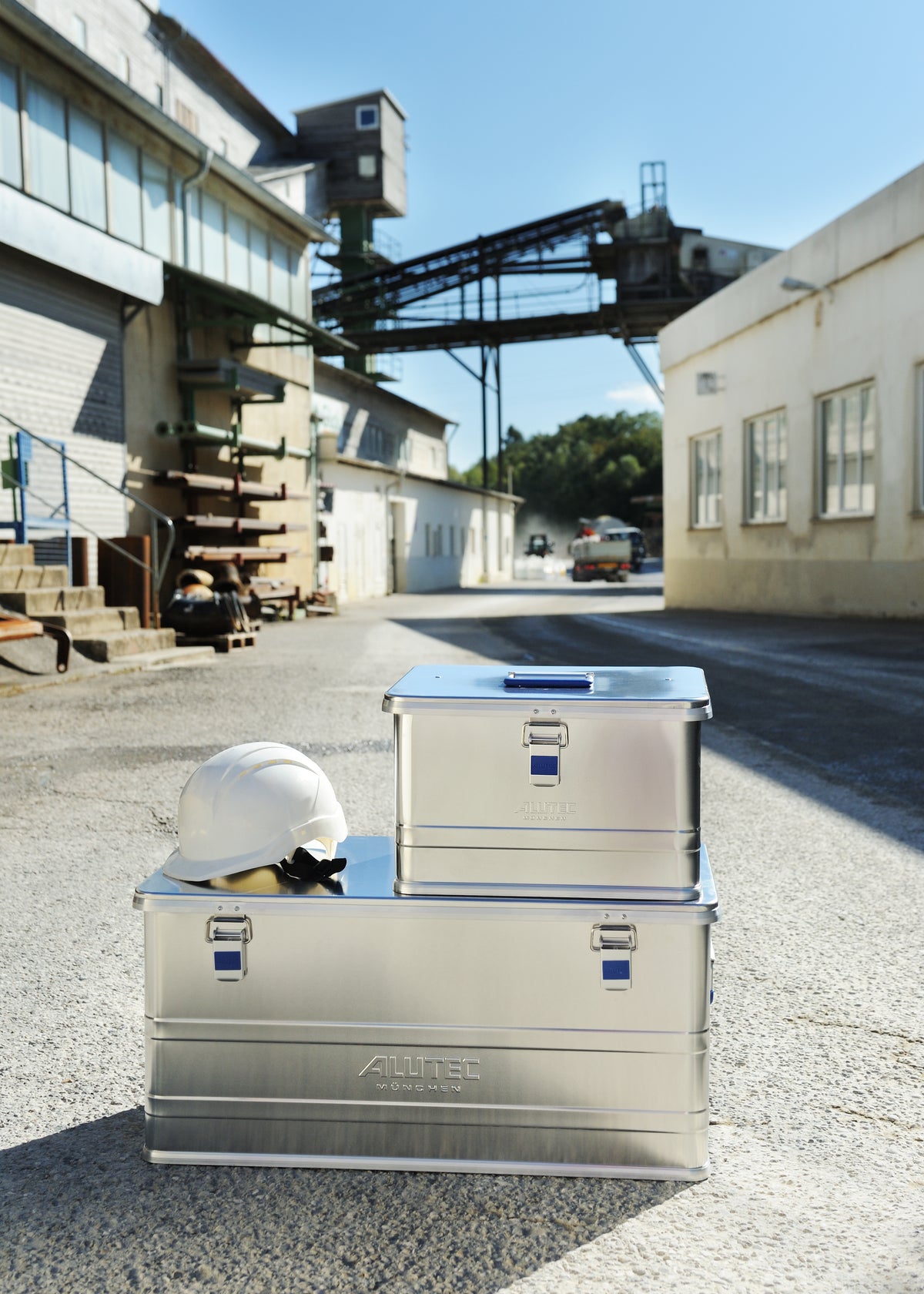 ALUTEC COMFORT 27 – Alubox 27 Liter – Detail 2
