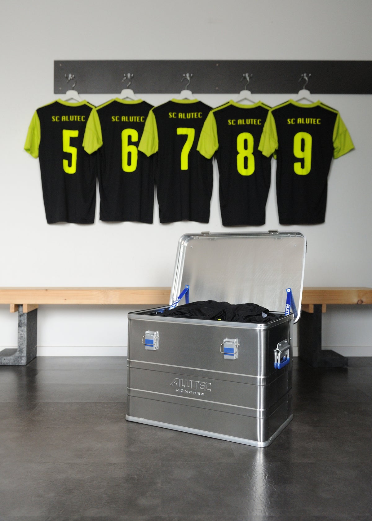 ALUTEC INDUSTRY 73 – Alubox 73 Liter – Detail 3