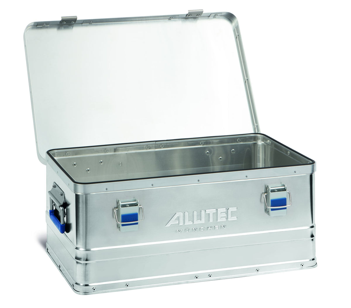 ALUTEC BASIC 40 – geöffnet