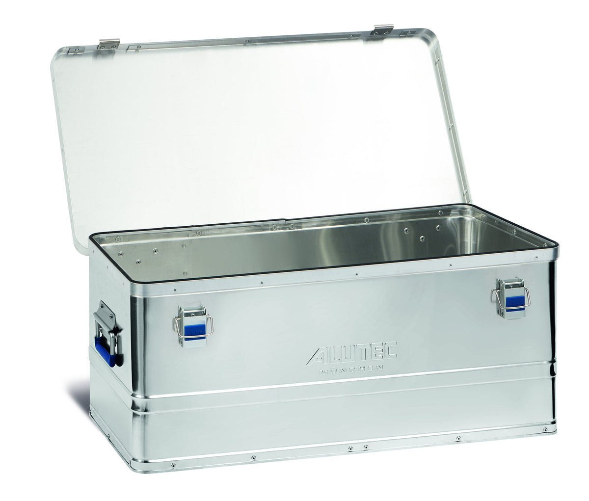 ALUTEC BASIC 80 – geöffnet