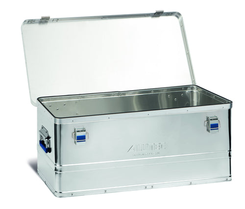 ALUTEC BASIC 80 – geöffnet