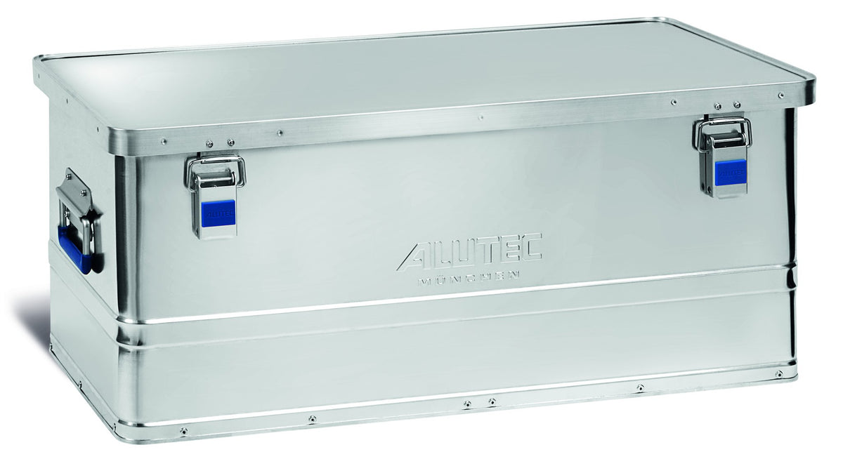 ALUTEC BASIC 80 – geschlossen