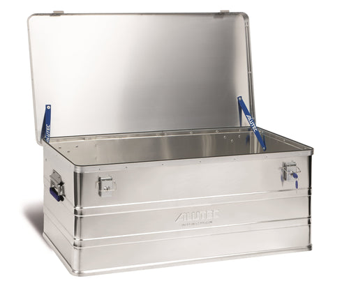 ALUTEC CLASSIC 142 – geöffnet