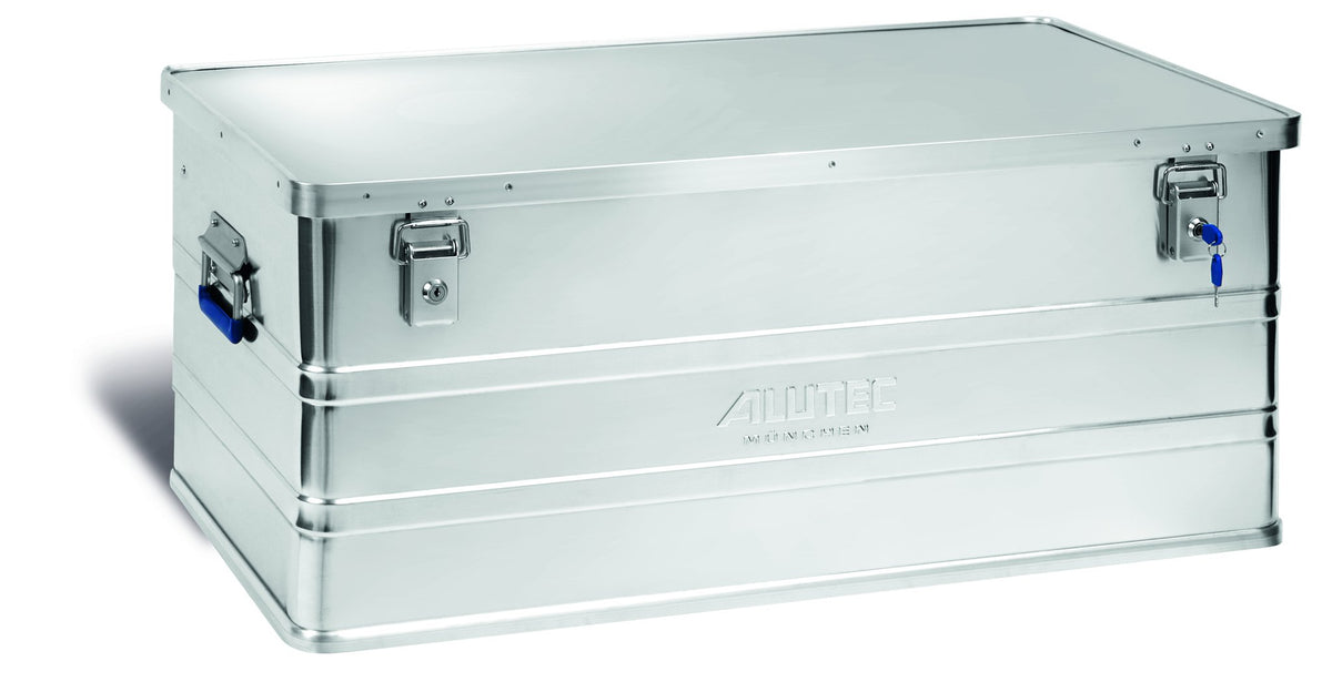 ALUTEC CLASSIC 142 – geschlossen