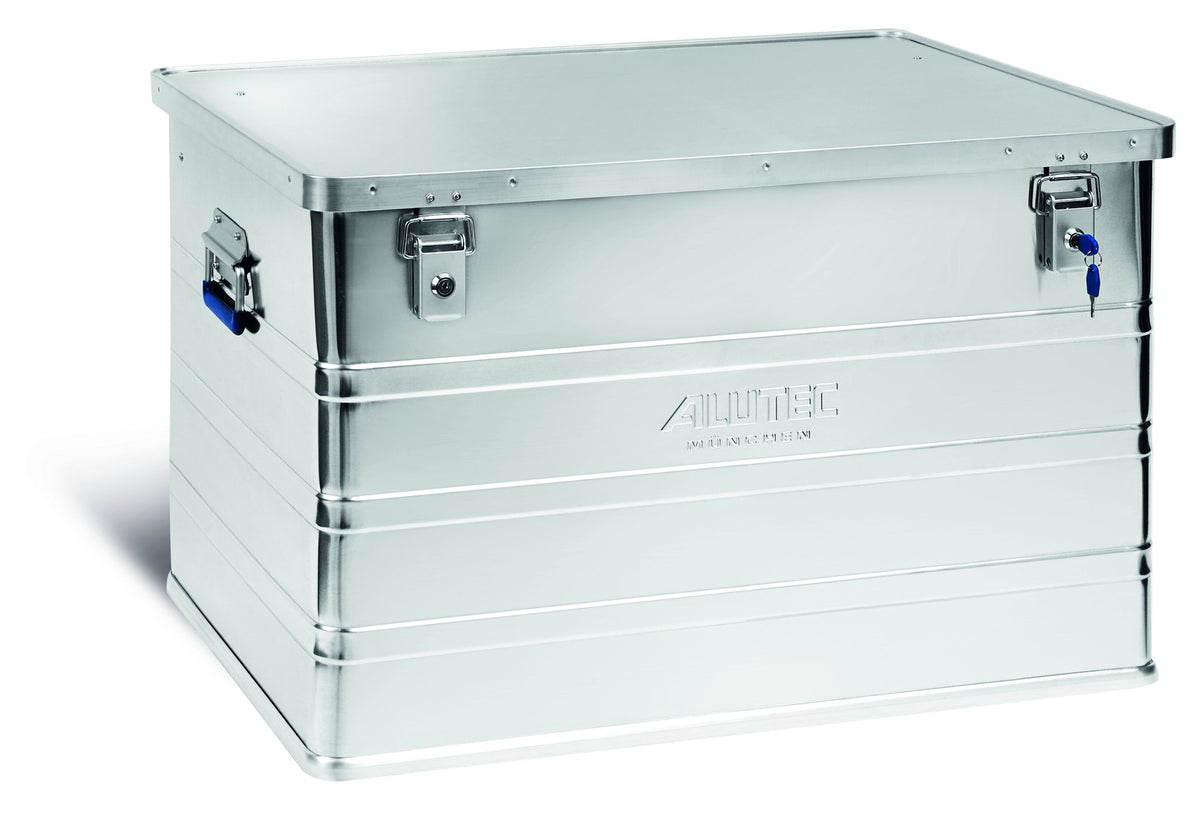 ALUTEC CLASSIC 186 – geschlossen