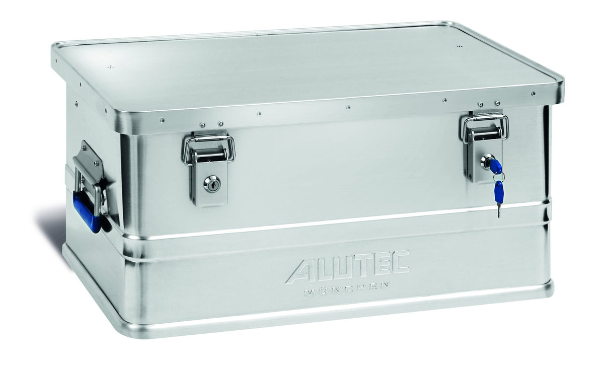 ALUTEC CLASSIC 48 – geschlossen