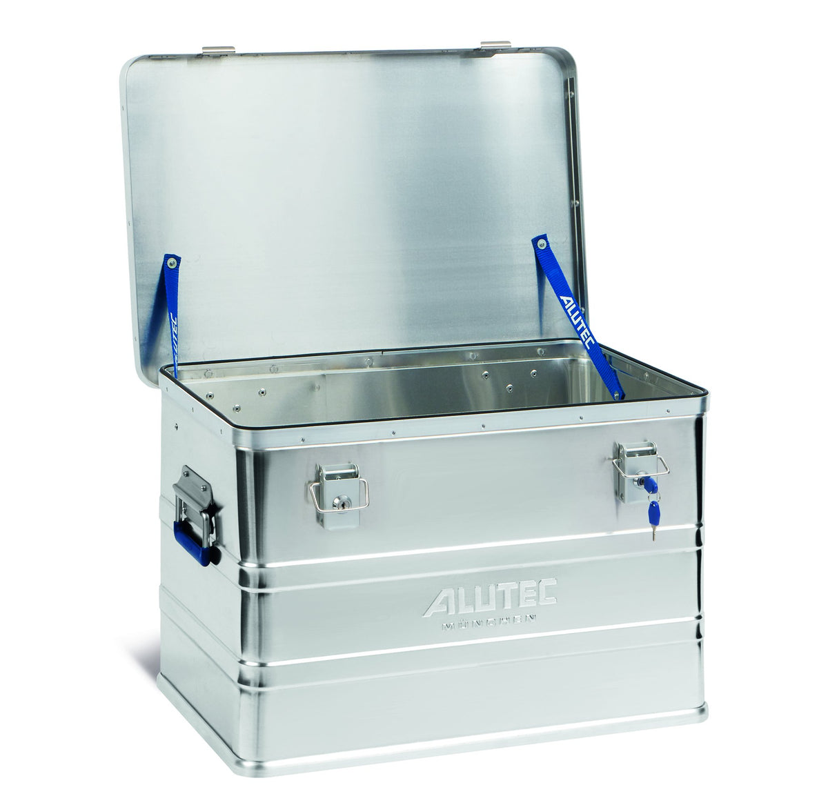 ALUTEC CLASSIC 68 – geöffnet