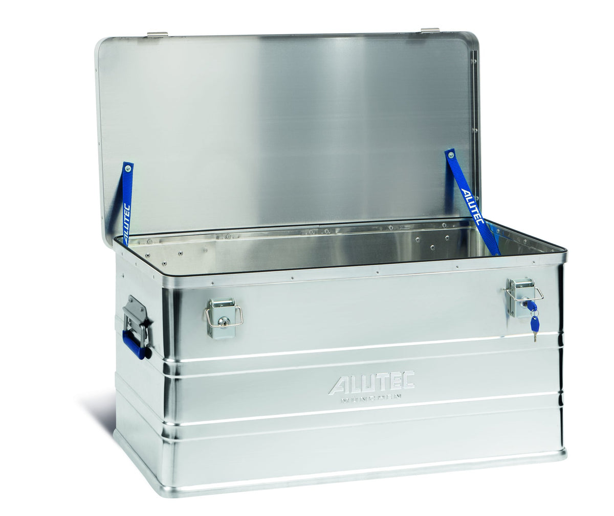 ALUTEC CLASSIC 93 – geöffnet