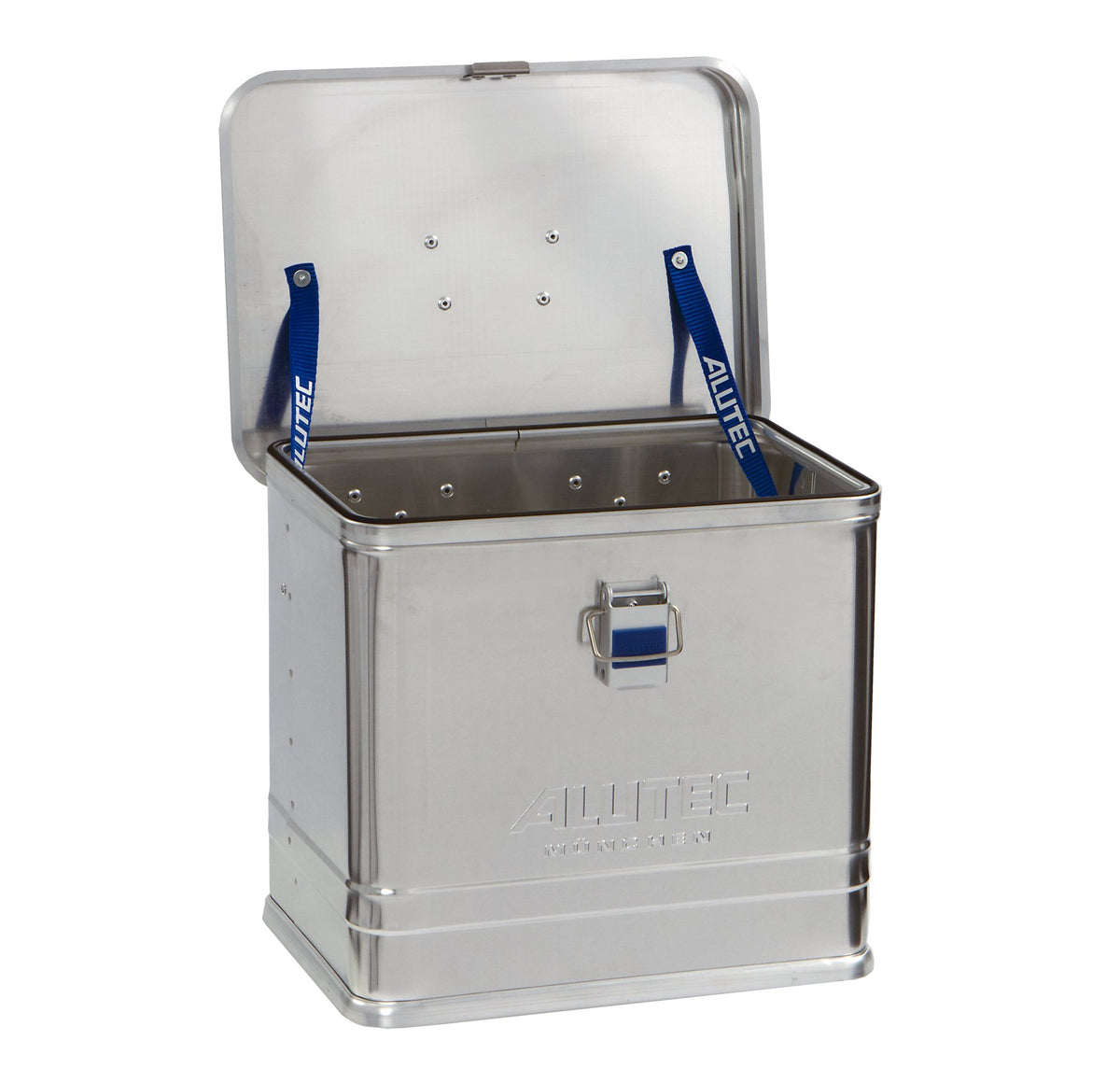 ALUTEC COMFORT 27 – geöffnet