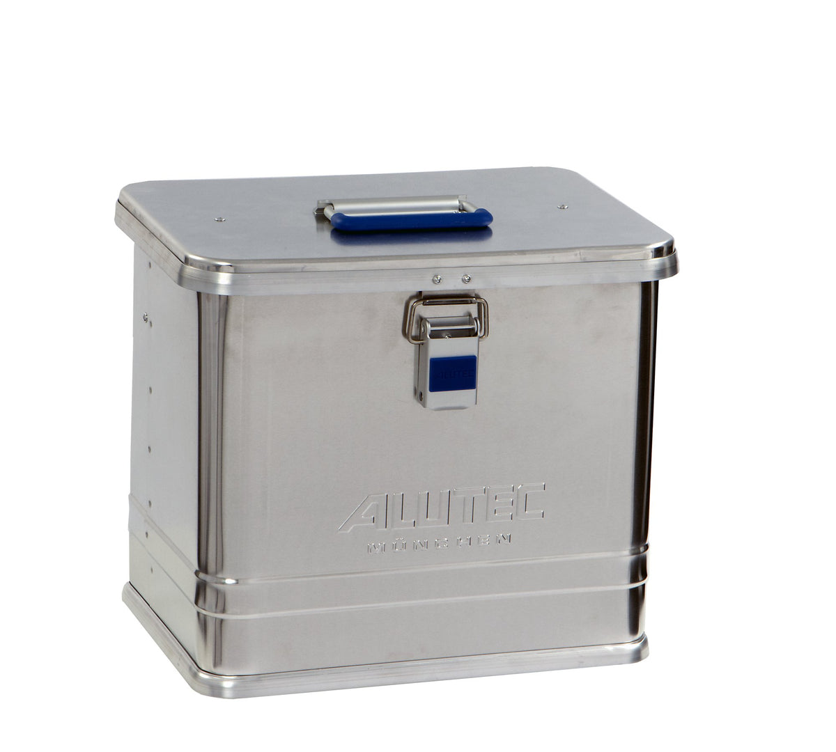 ALUTEC COMFORT 27 – geschlossen