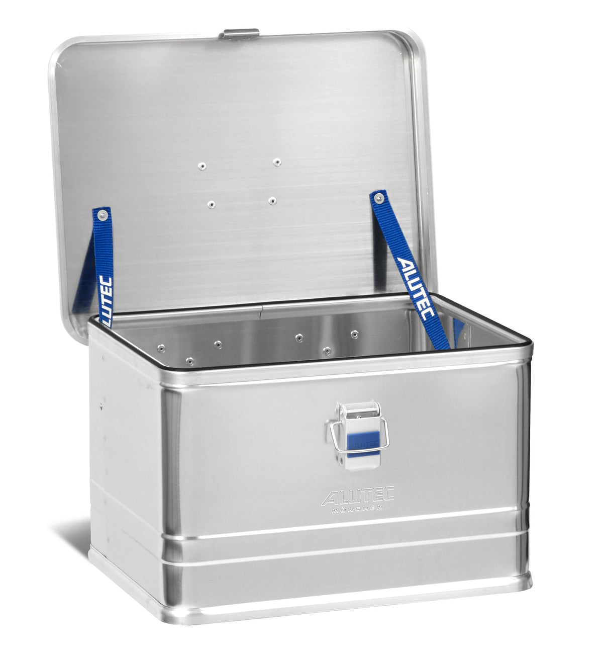 ALUTEC COMFORT 30 – geöffnet