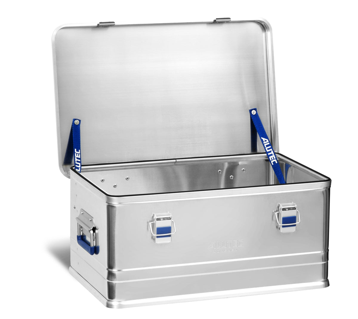 ALUTEC COMFORT 48 – geöffnet