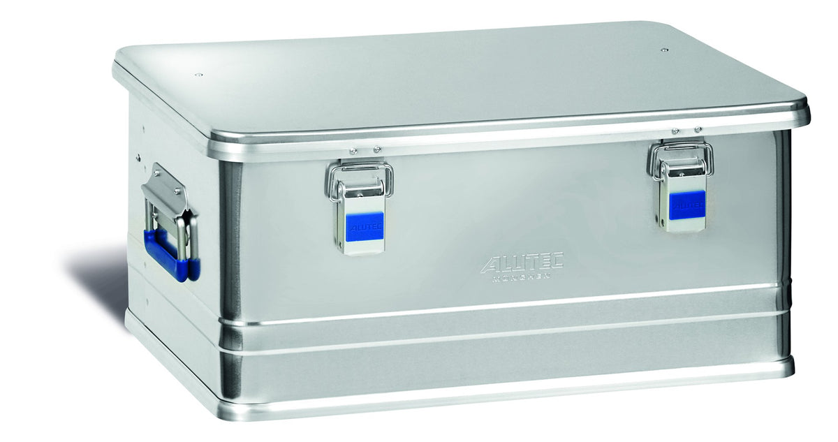 ALUTEC COMFORT 48 – geschlossen
