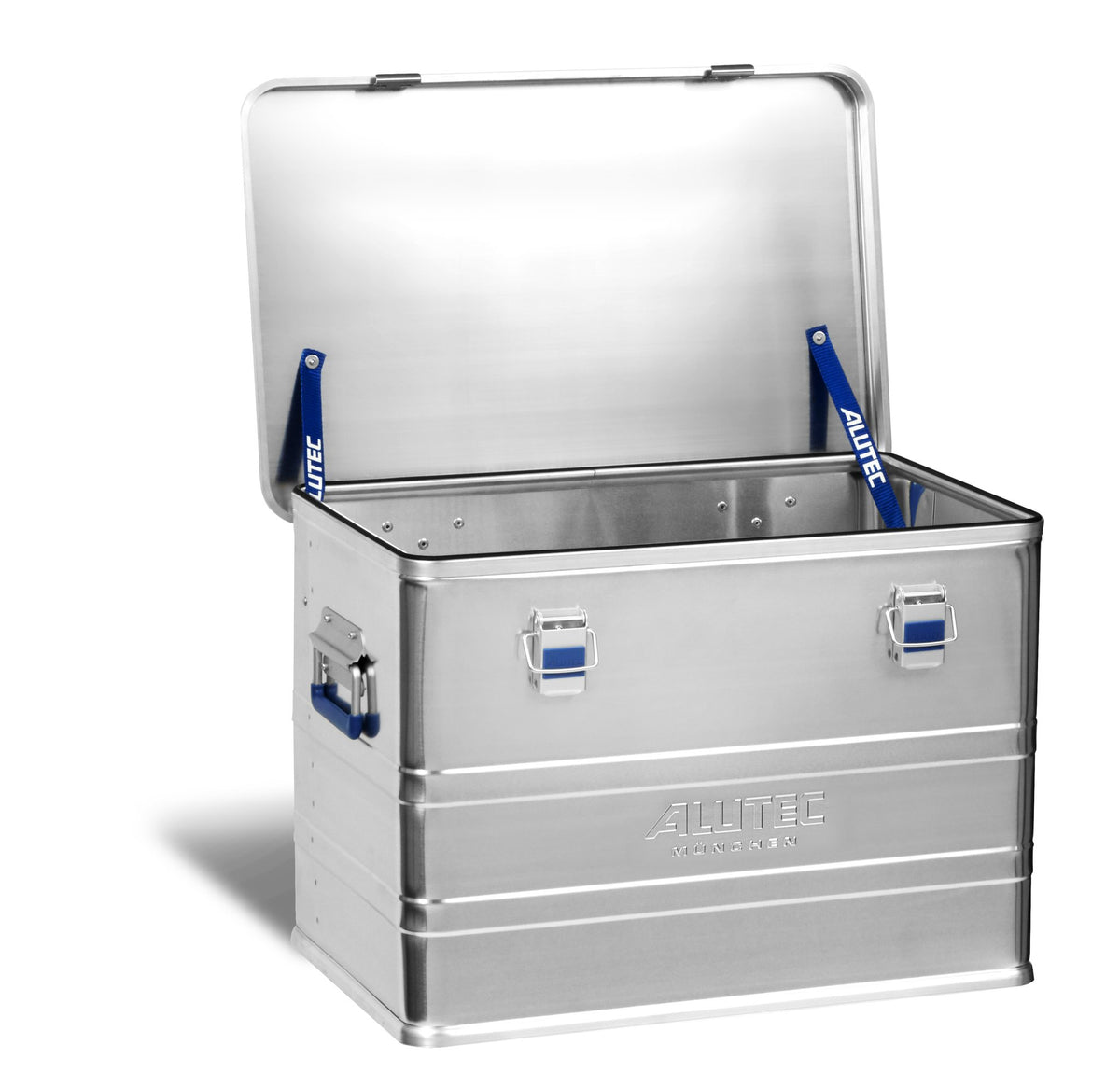 ALUTEC COMFORT 73 – geöffnet