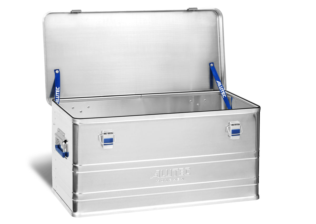 ALUTEC COMFORT 92 – geöffnet