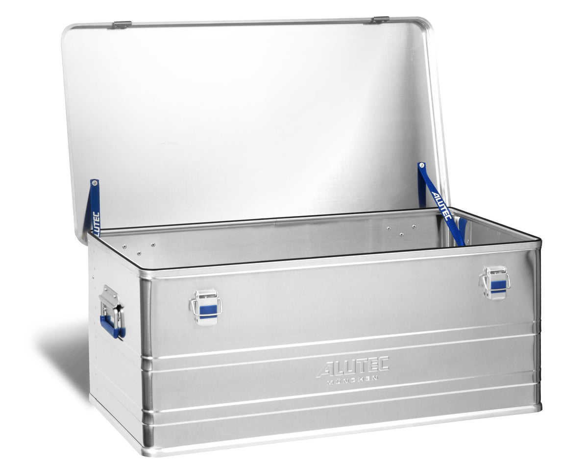 ALUTEC COMFORT 140 – geöffnet