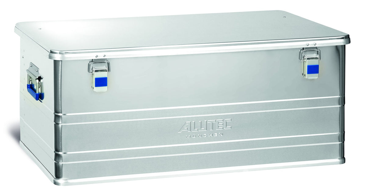 ALUTEC COMFORT 140 – geschlossen