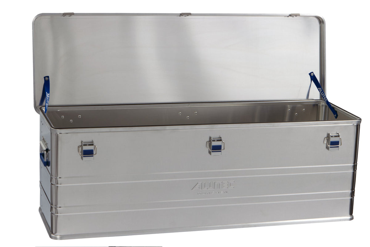ALUTEC COMFORT 153 – geöffnet
