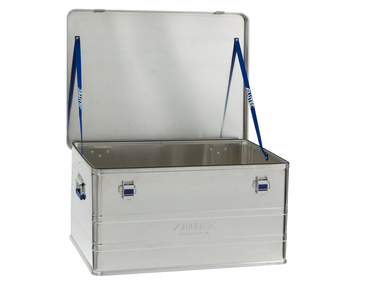 ALUTEC COMFORT 157 – geöffnet