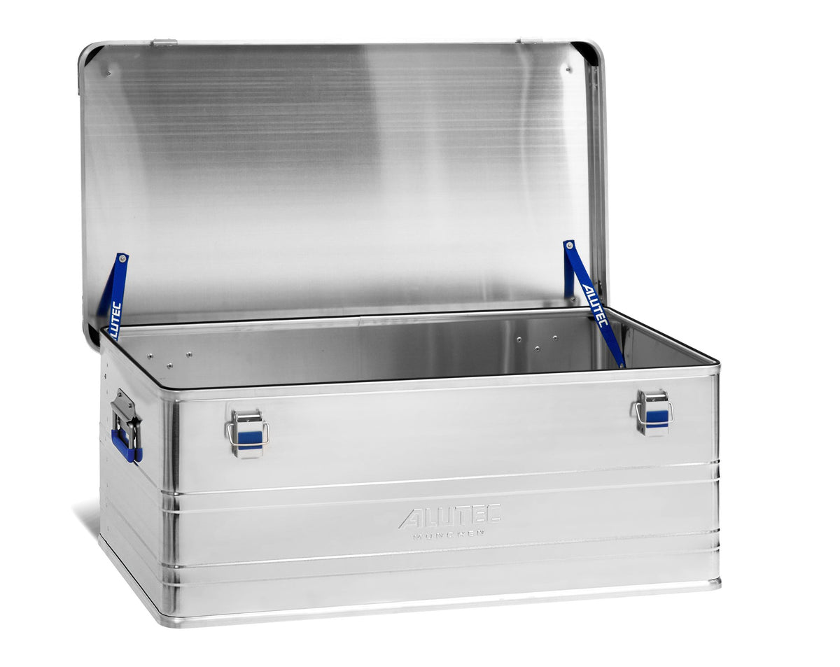 ALUTEC INDUSTRY 140 – geöffnet