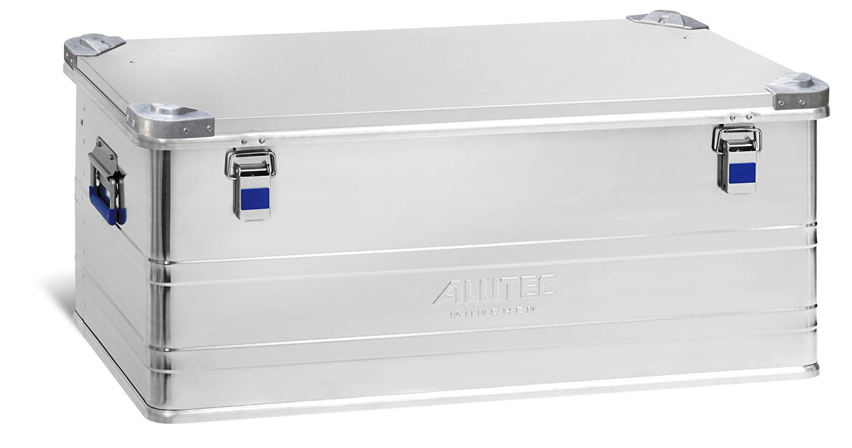 ALUTEC INDUSTRY 140 – geschlossen