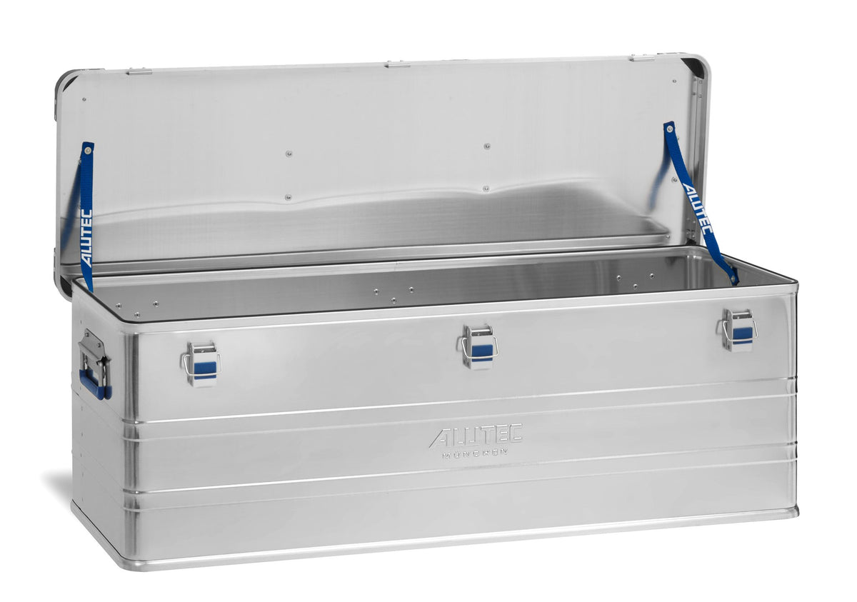 ALUTEC INDUSTRY 153 – geöffnet