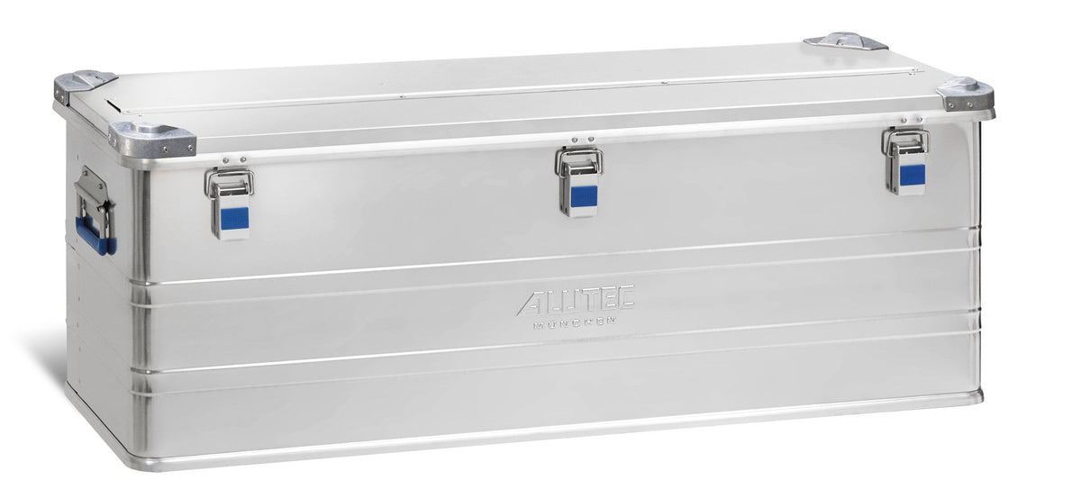 ALUTEC INDUSTRY 153 – geschlossen