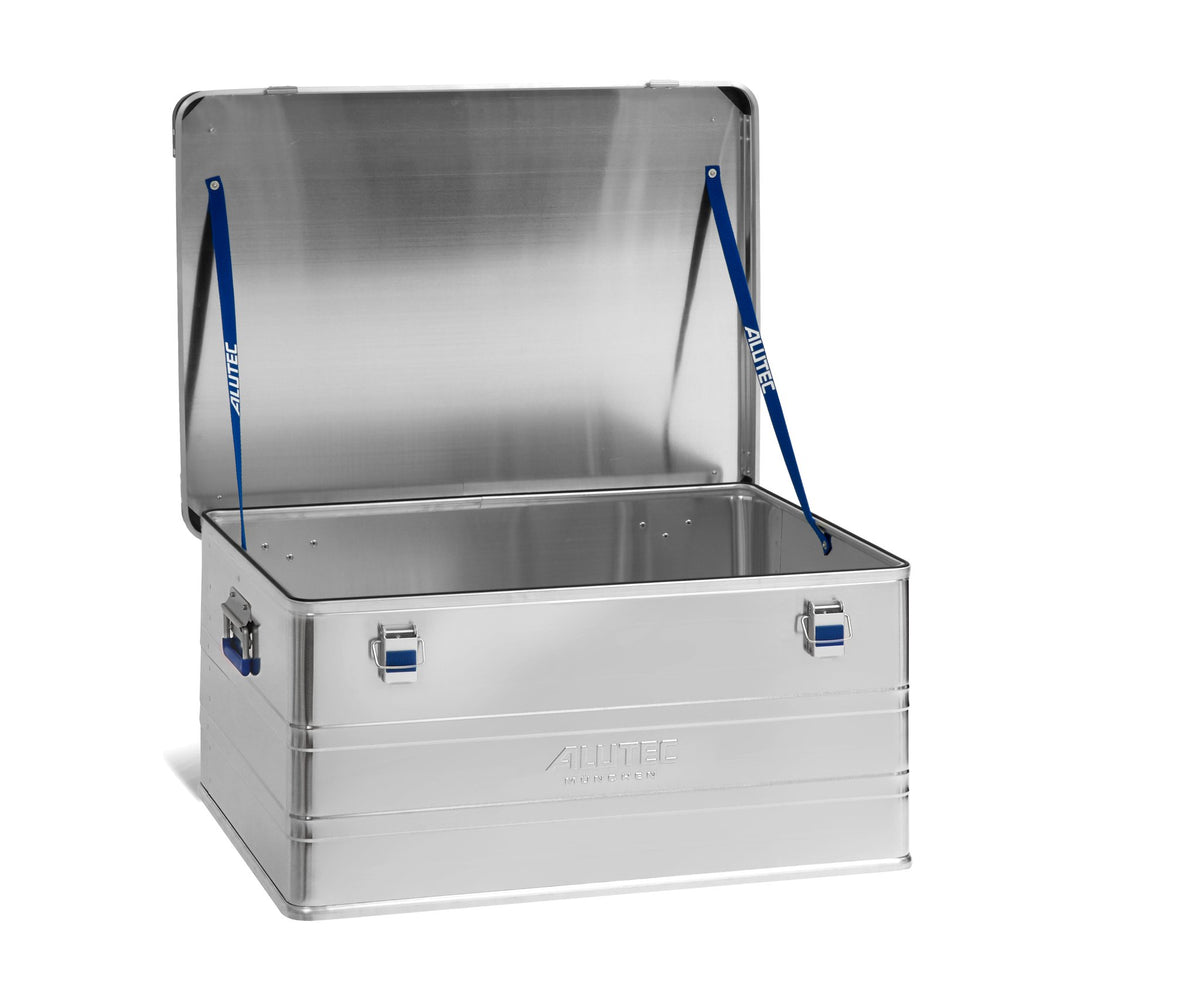 ALUTEC INDUSTRY 157 – geöffnet