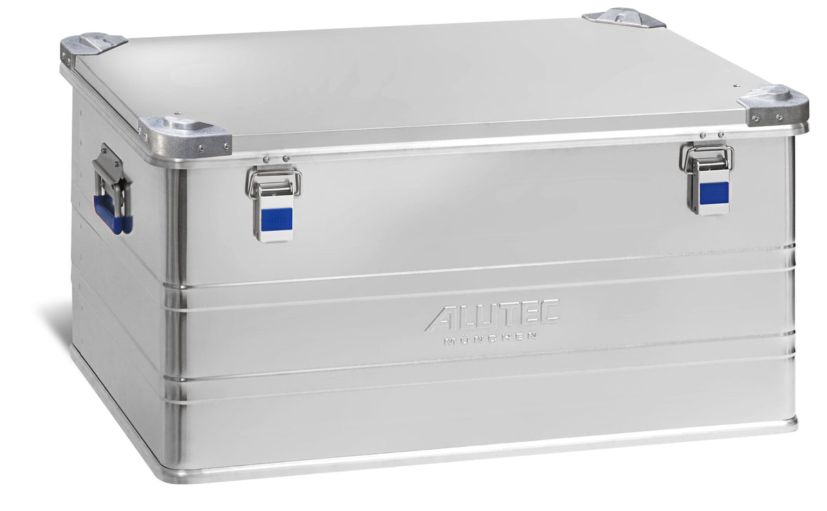 ALUTEC INDUSTRY 157 – geschlossen