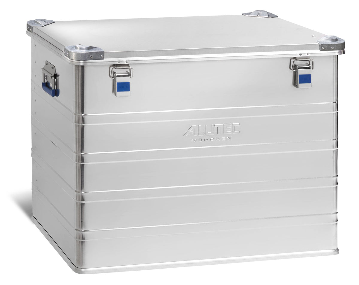 ALUTEC INDUSTRY 243 – geschlossen