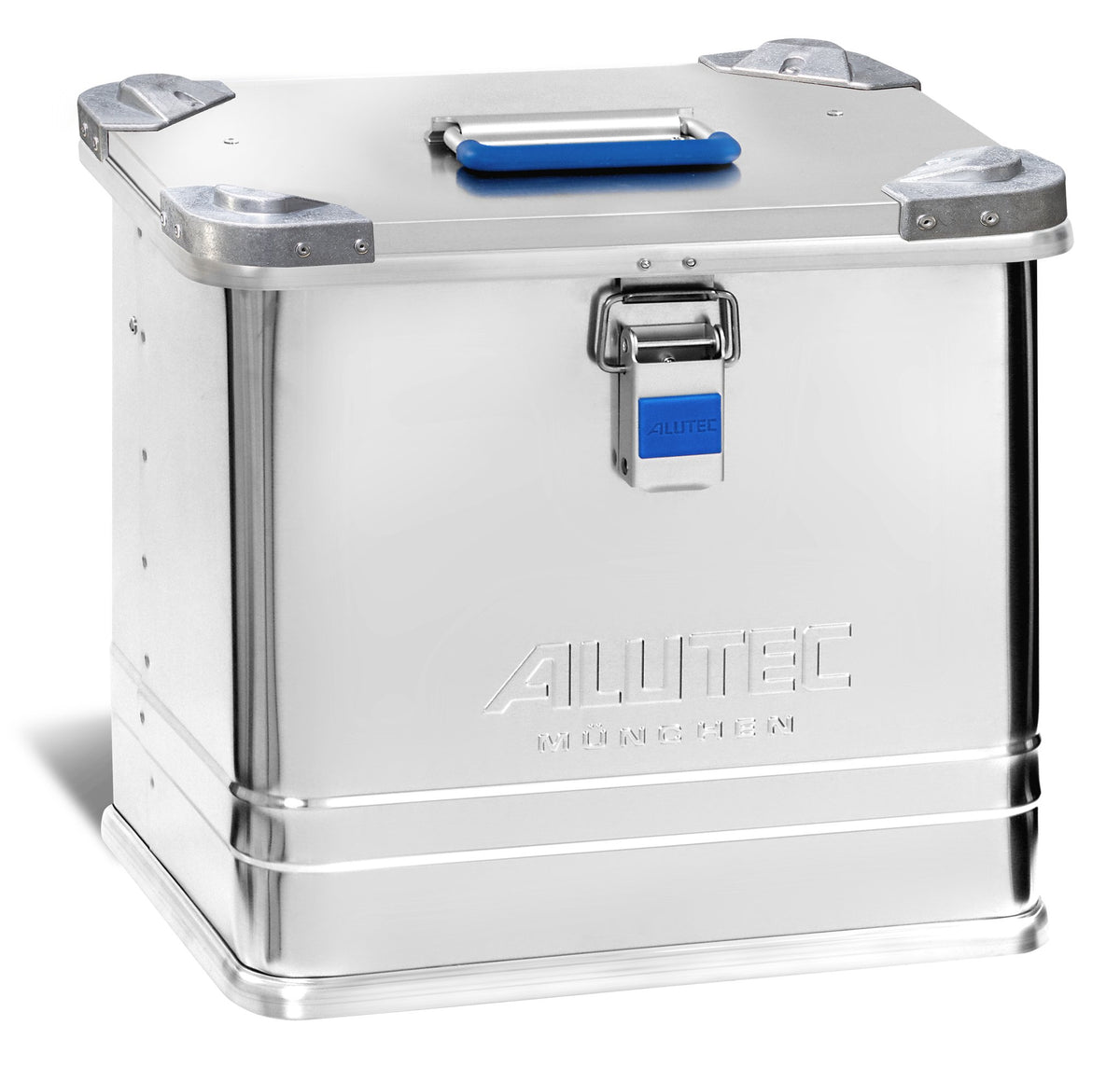 ALUTEC INDUSTRY 27 – geschlossen