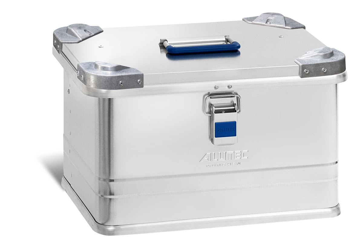 ALUTEC INDUSTRY 30 – geschlossen