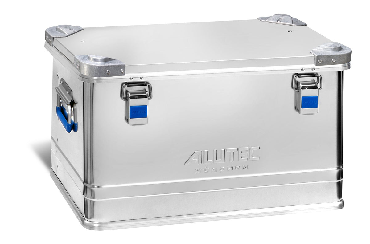 ALUTEC INDUSTRY 60 – geschlossen