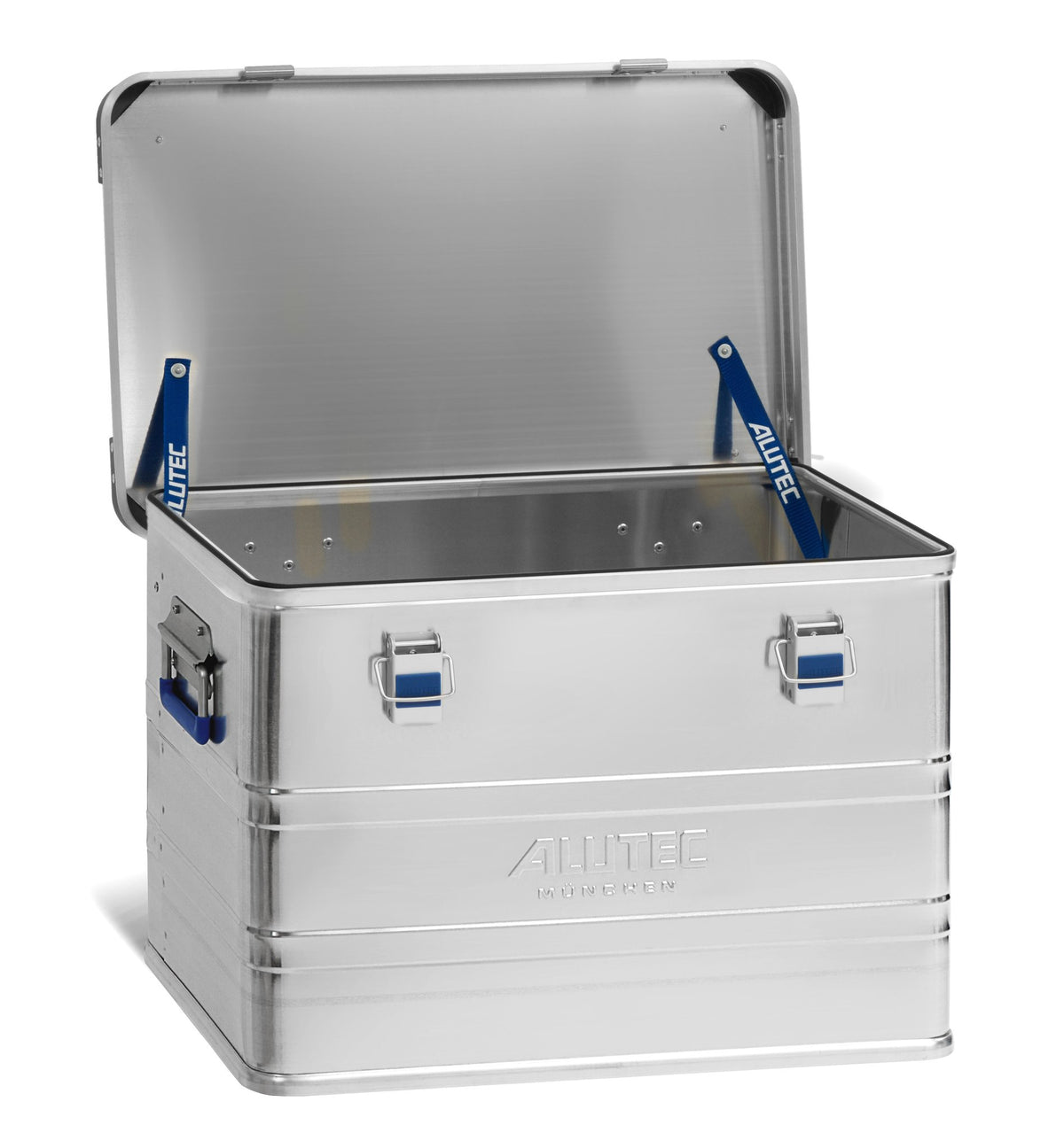 ALUTEC INDUSTRY 73 – geöffnet